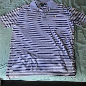 Polo collared dress shirt!